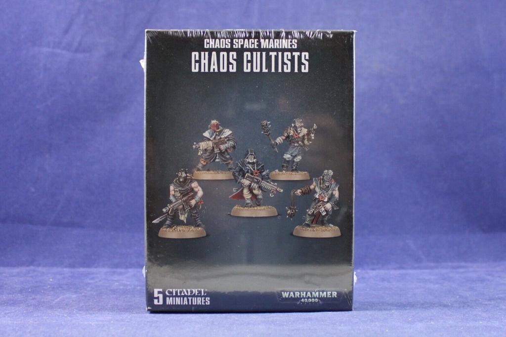 Chaos Cultists