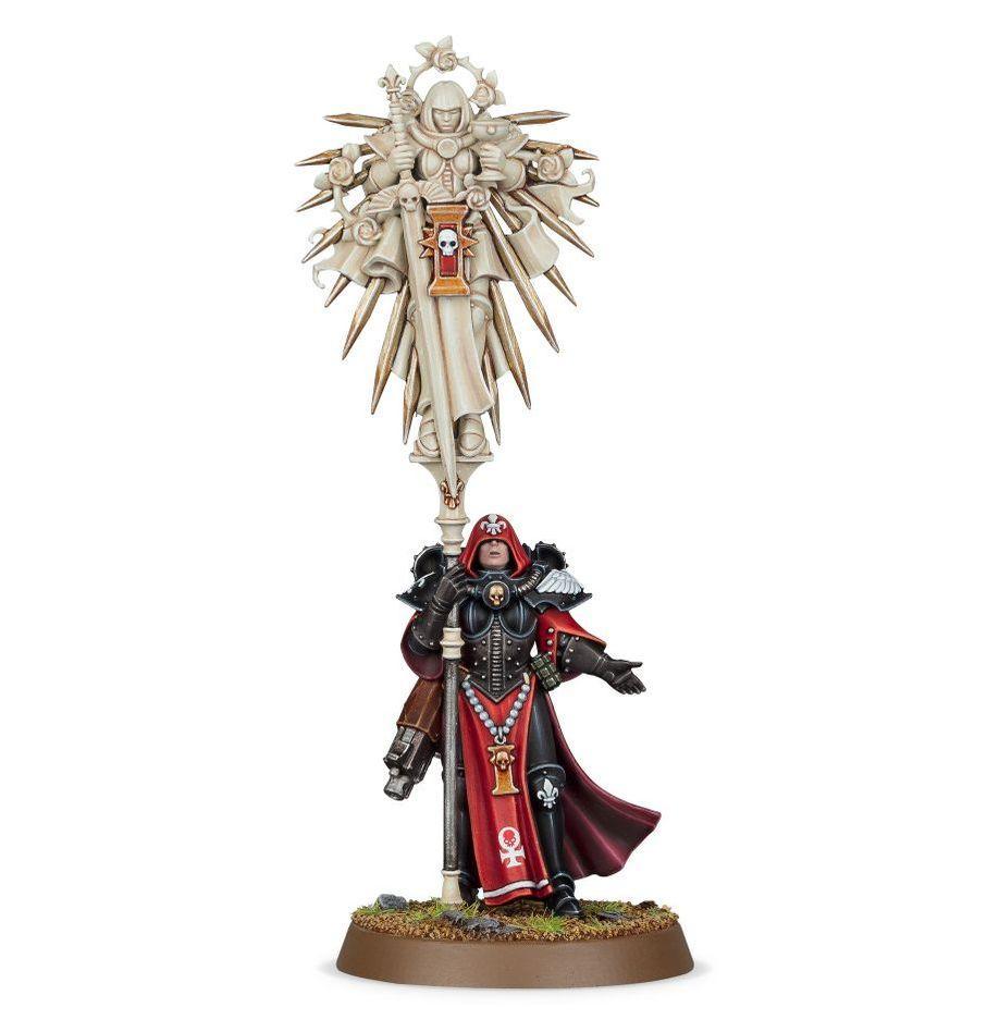 Warhammer 40000 - Adepta Sororitas - Imagifier