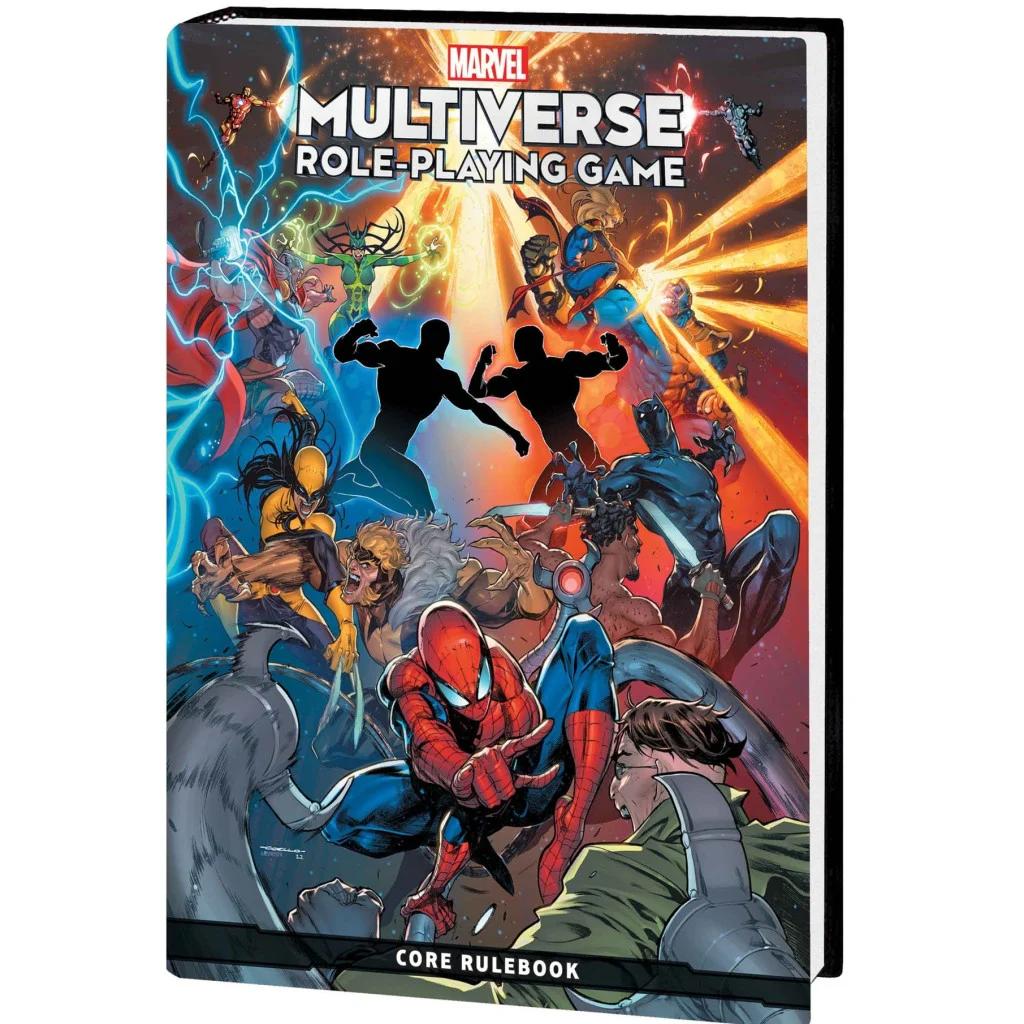 Marvel Multiverse Rpg