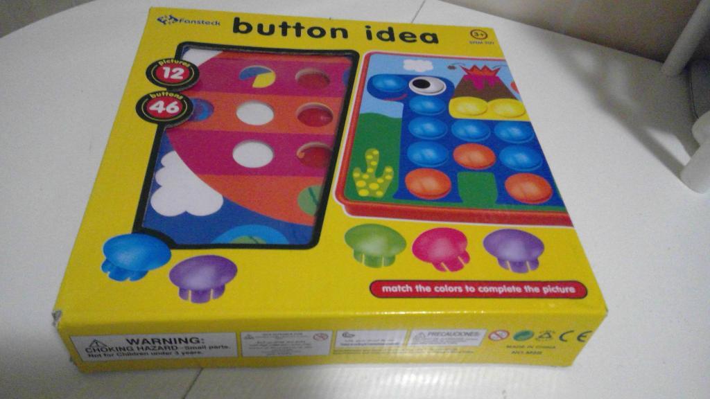 Button Idea (fansteck)