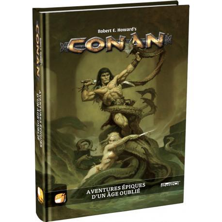 Conan Le Jeu De Role
