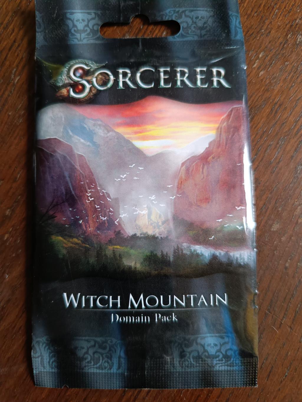 Sorcerer - Witch Montaigne Domain Pack