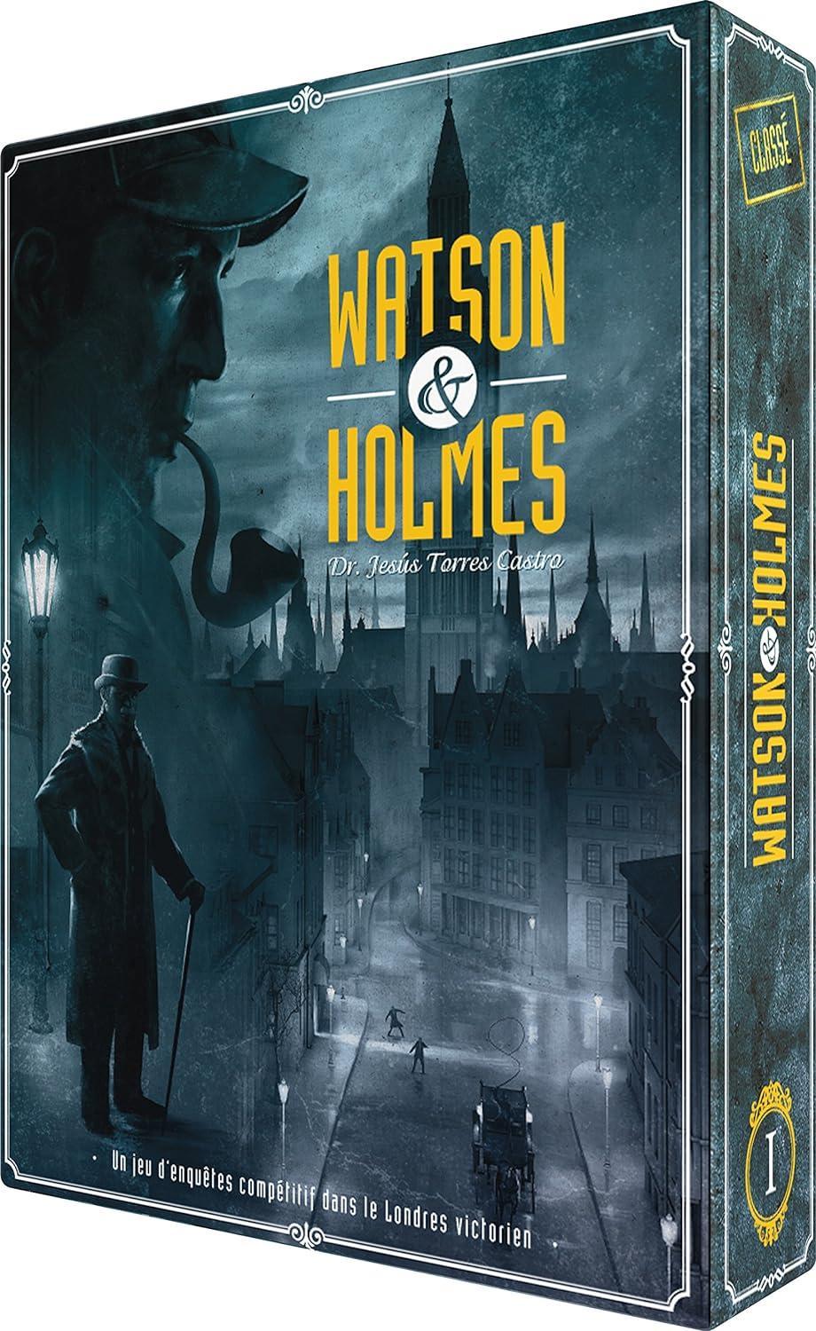 Watson & Holmes