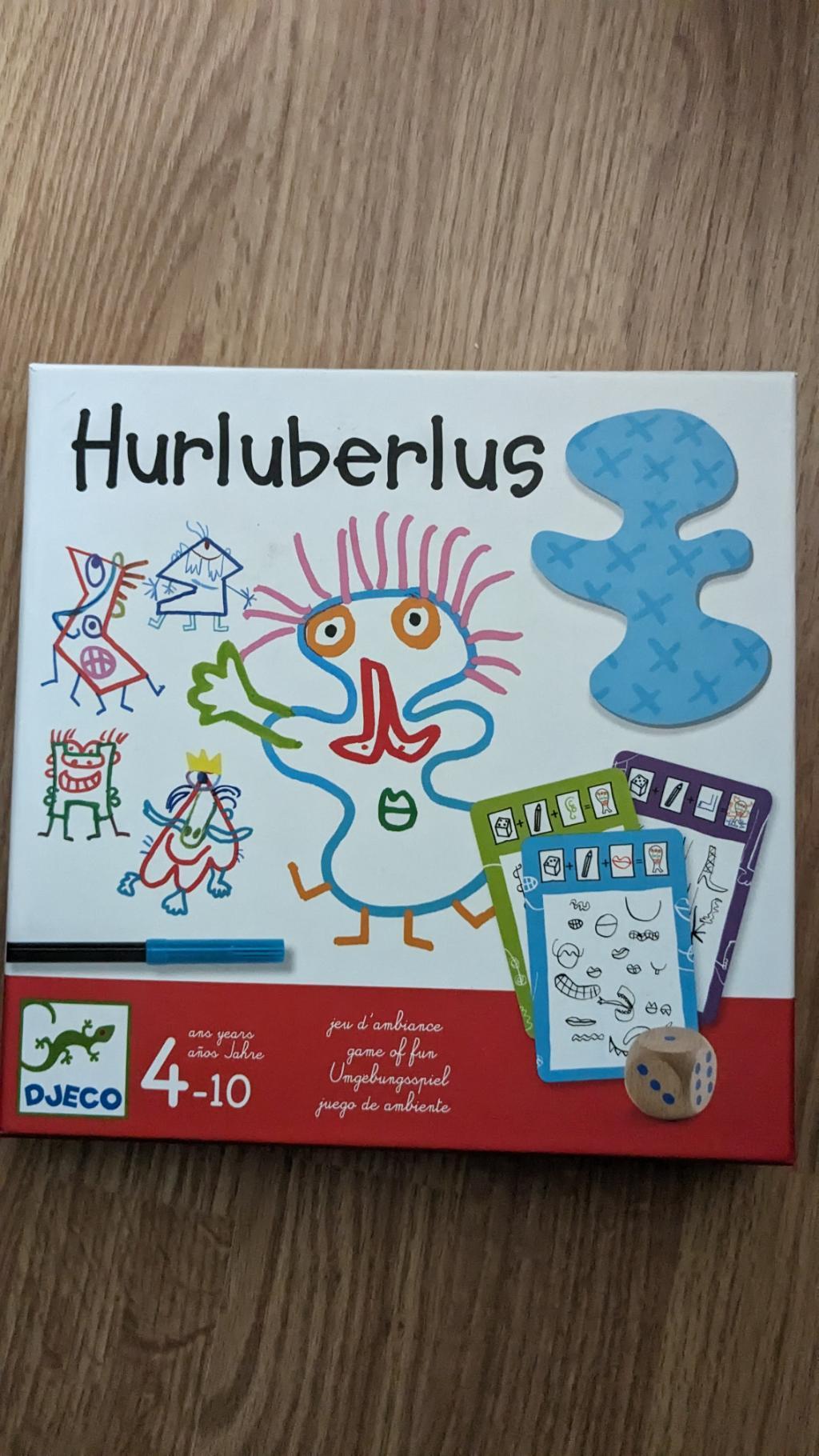 Hurluberlus