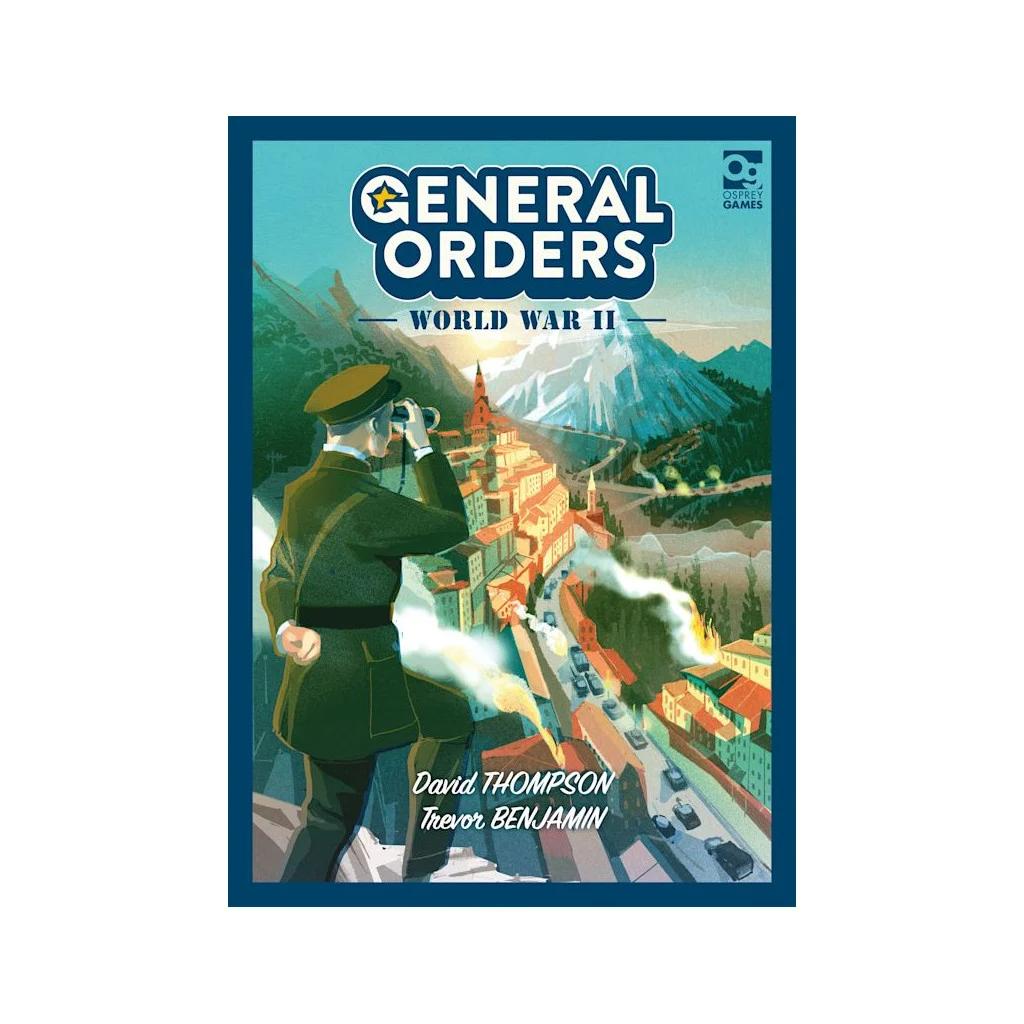 General Orders : World War Ii