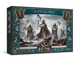 Le Trône De Fer - Le Jeu De Figurines - Silenced Man