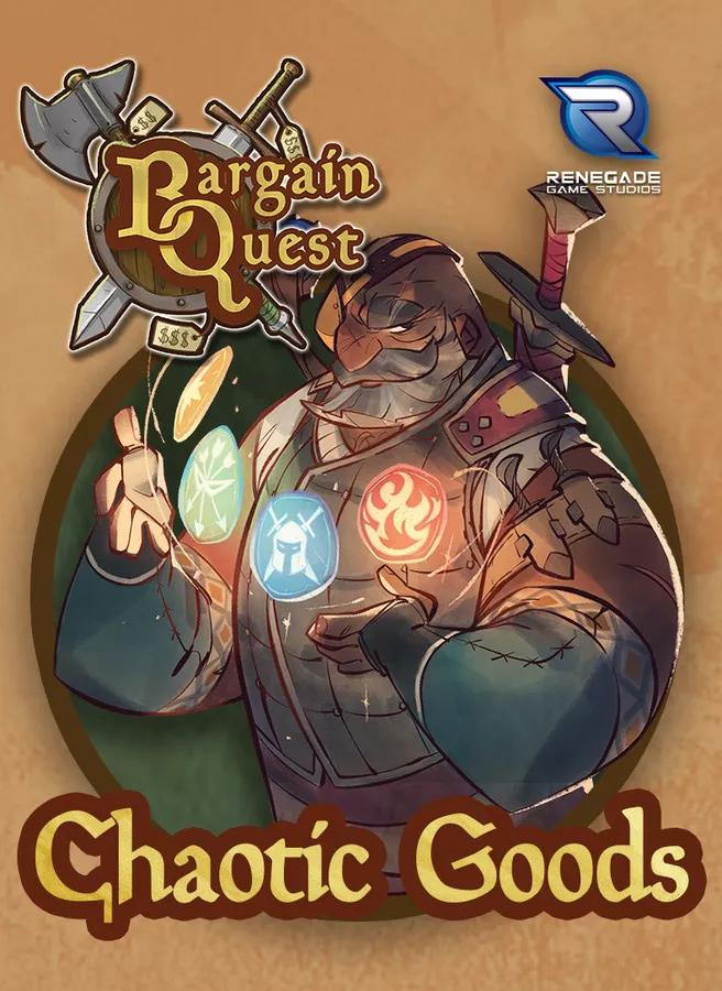 Bazar Quest - Chaotic Goods
