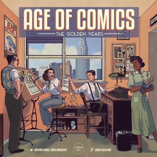 Age Of Comics