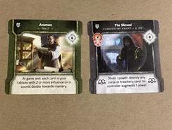 Vindication - Cartes Promos Man Vs. Meeple 2022 Season 4