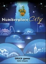 Numberplace City