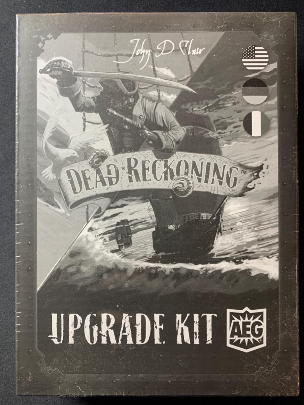 Dead Reckoning - Upgrade Pack