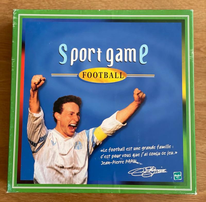 Sport Game : Football
