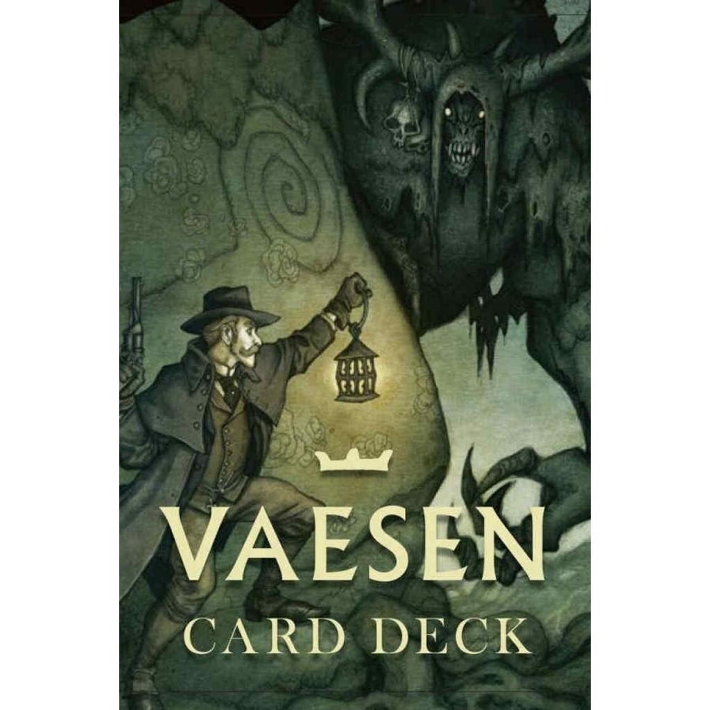 Vaesen - Card Deck