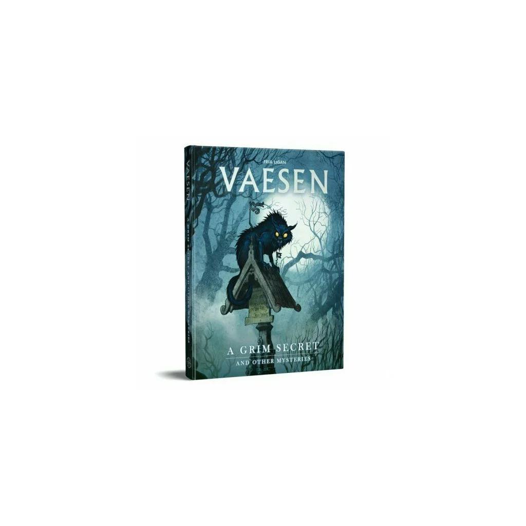 Vaesen - A Wicked Secret And Other Mysteries