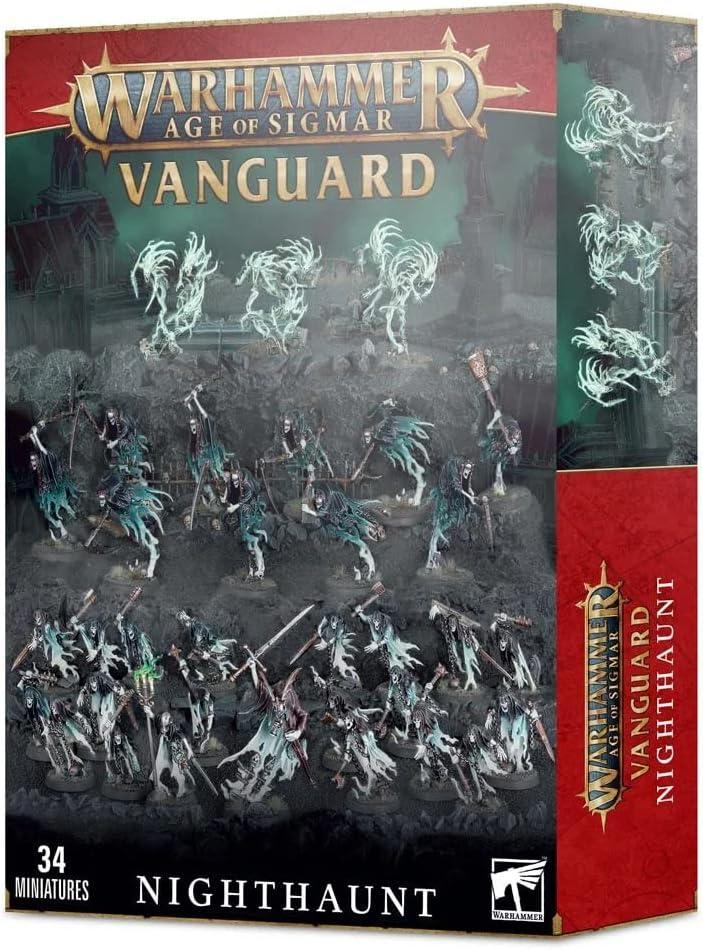 Nighthaunt Vanguard