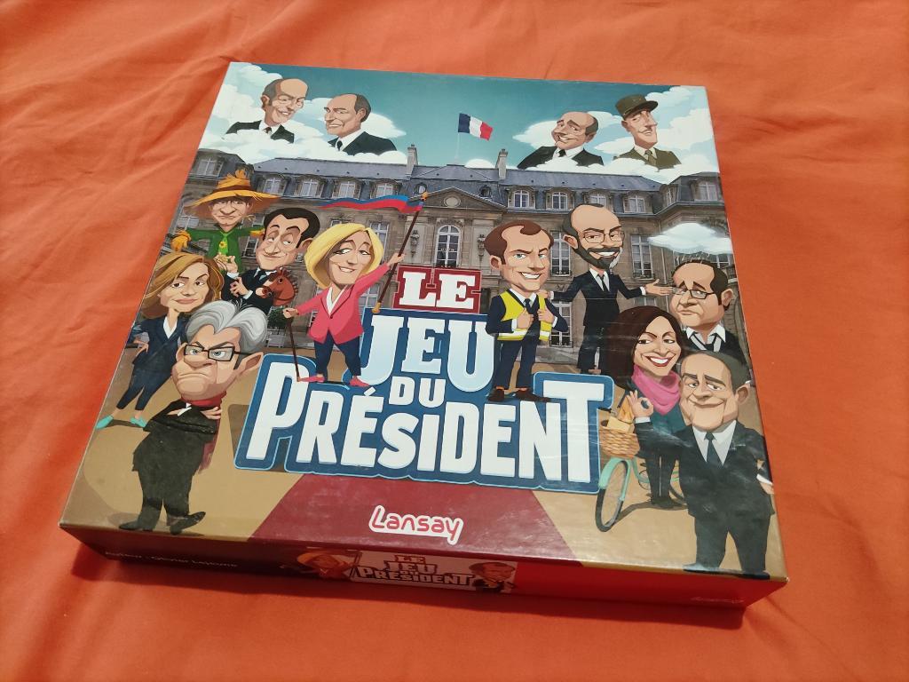 Le Jeu Du Président