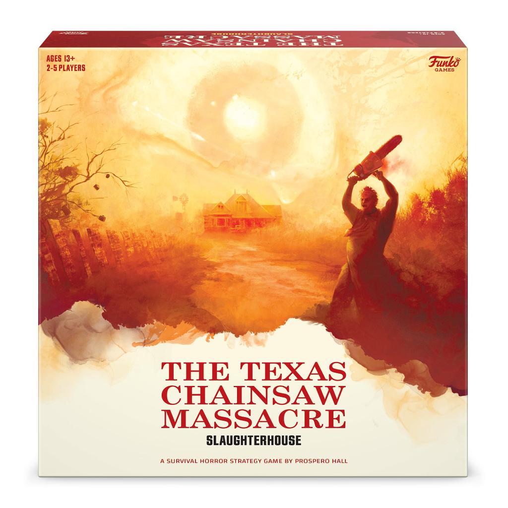 The Texas Chainsaw Massacre: Slaughterhouse