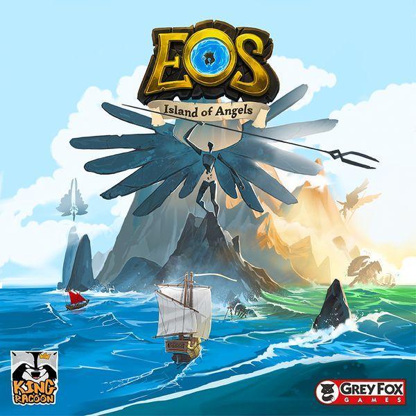 Eos – Island Of Angels