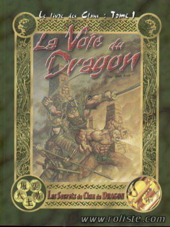 Le Livre Des Cinq Anneaux 1ère Edition - La Voie Du Dragon