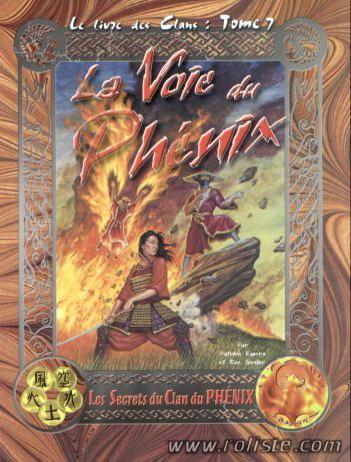 Le Livre Des Cinq Anneaux 1ère Edition - La Voie Du Phénix