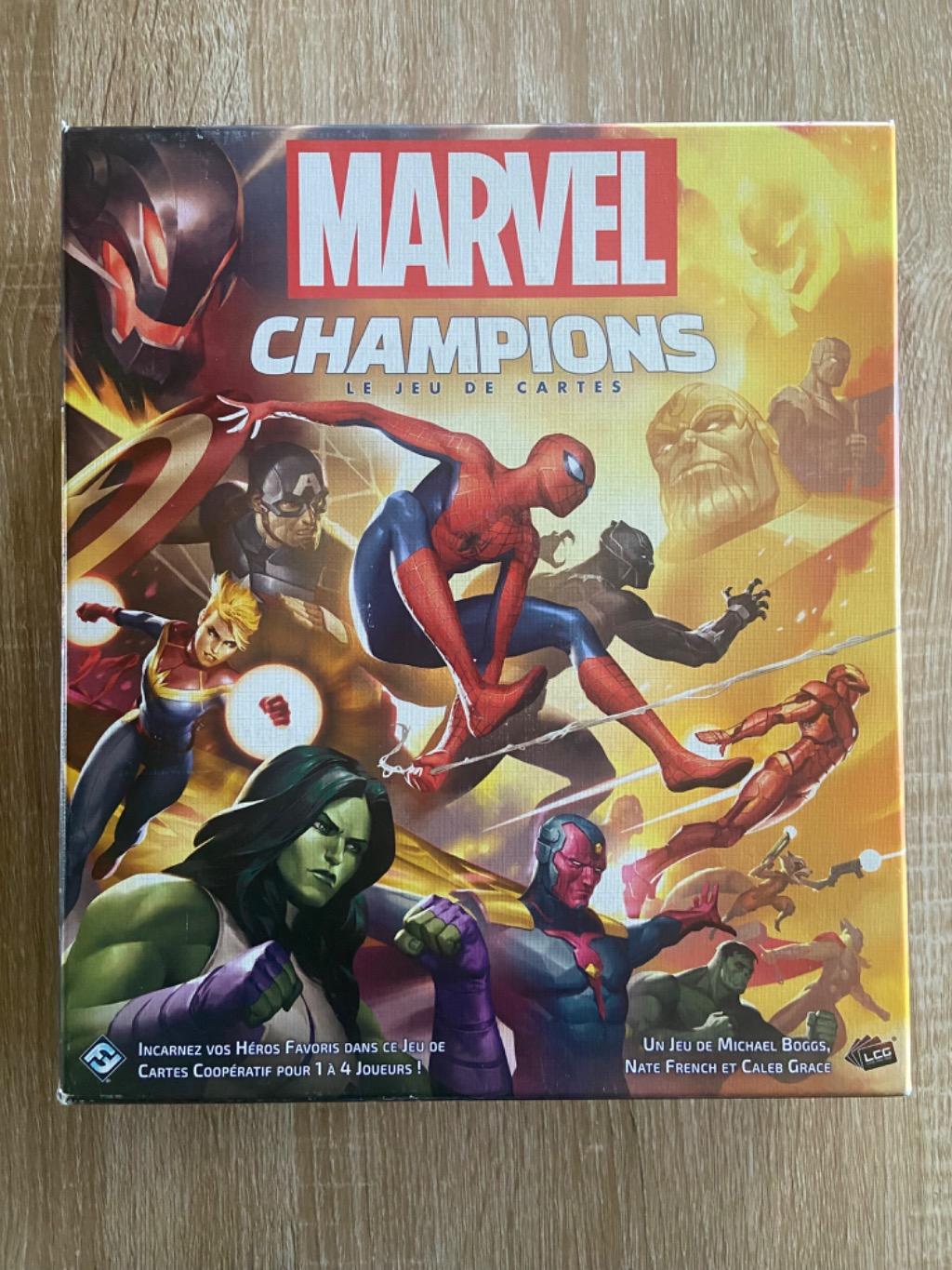 Marvel Champions