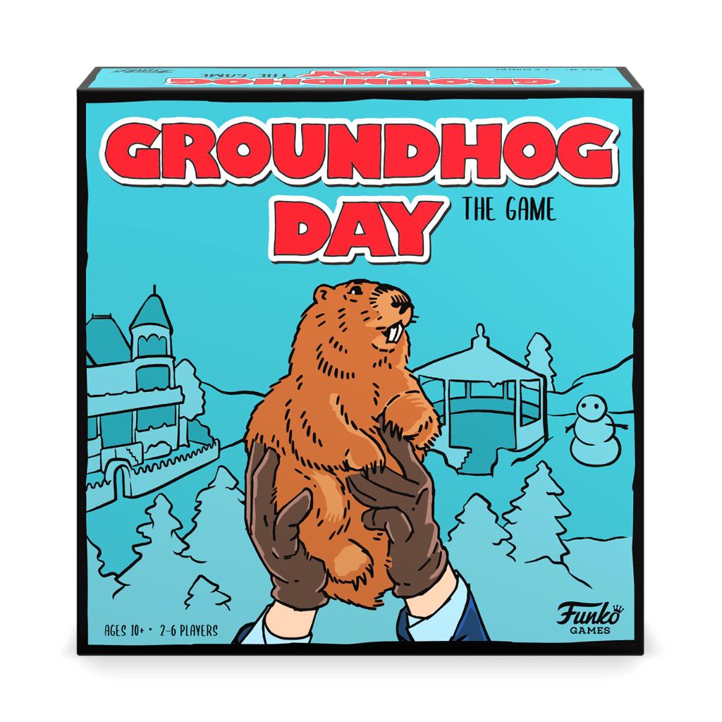 Groundhog Day: The Game