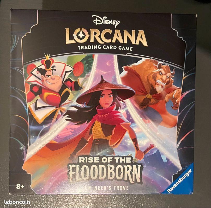 Lorcana - Trove Pack Rise Of The Floodborn