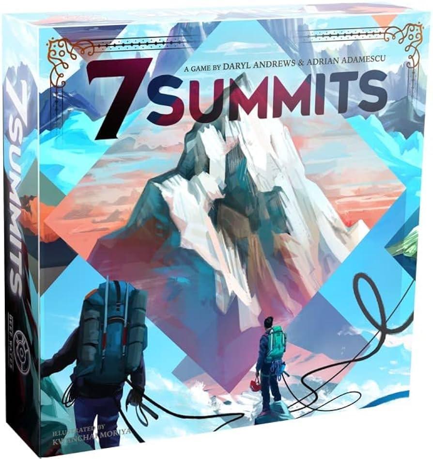 7 Summits