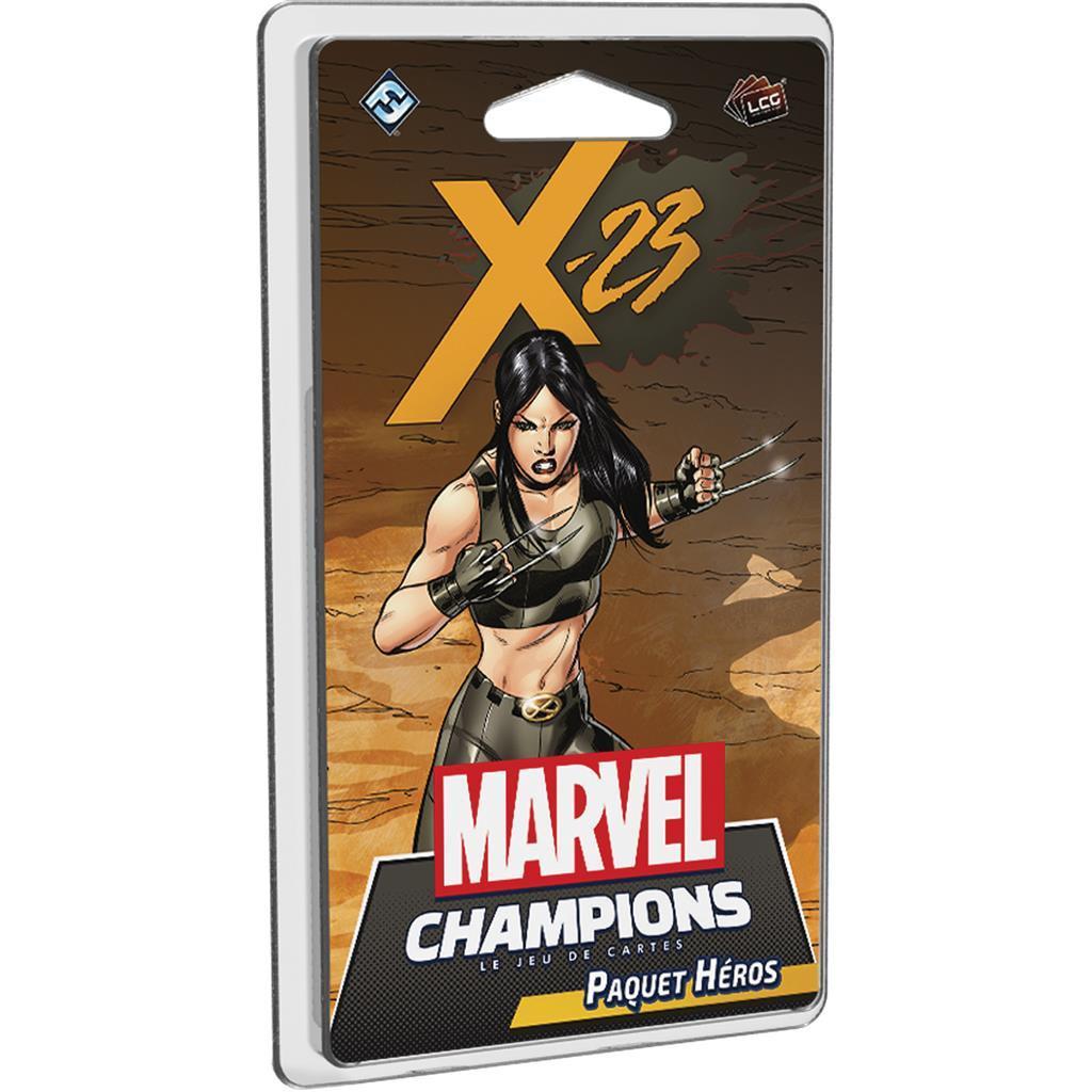 Marvel Champions Jce - X-23