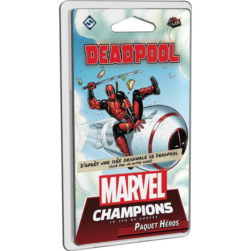 Marvel Champions Jce - Deadpool