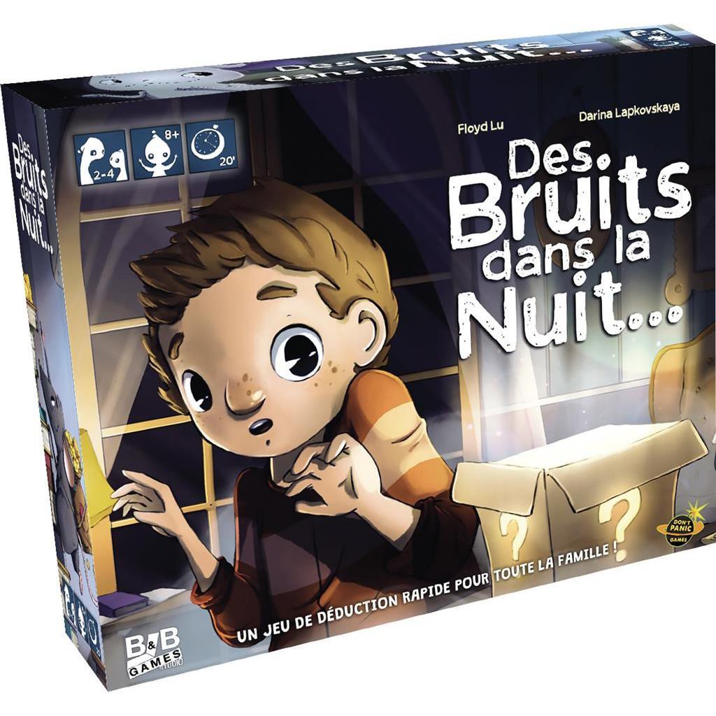 Des Bruits Dans La Nuit