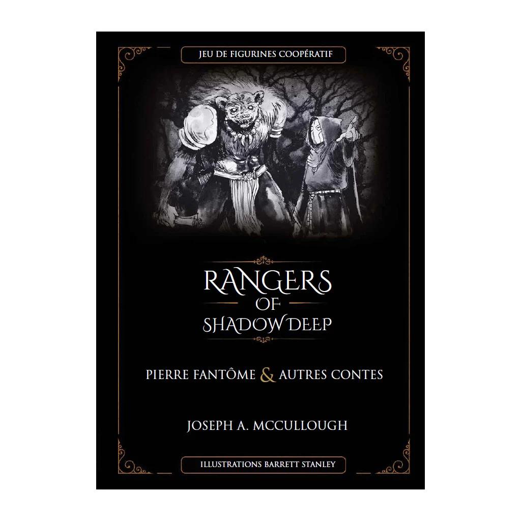 Rangers Of Shadowdeep - Rangers Of Shadow Deep : Pierre Fantôme & Autres Contes