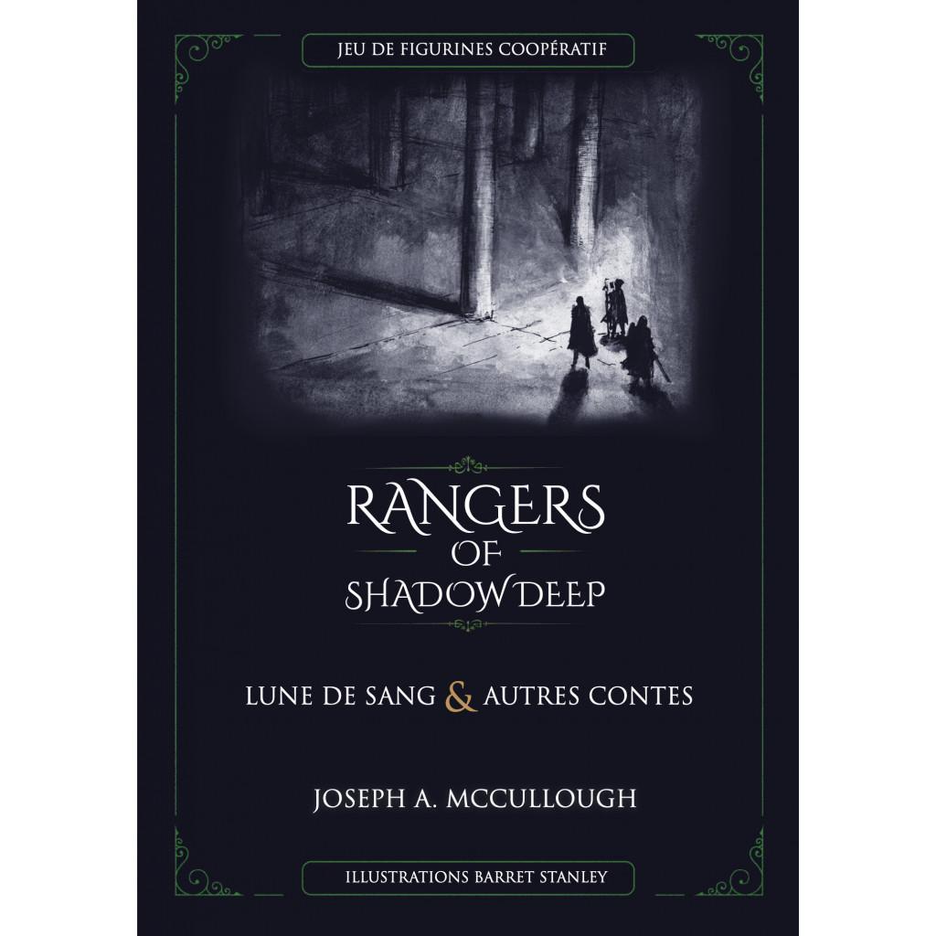 Rangers Of Shadowdeep - Rangers Of Shadow Deep : Lune De Sang Et Autres Contes
