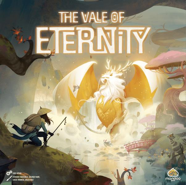 The Vale Of Eternity