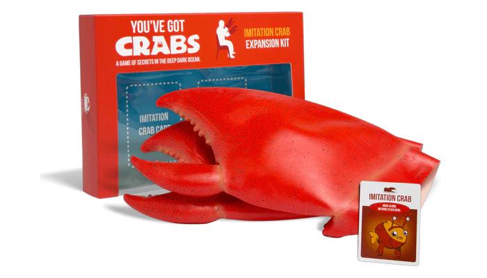 You've Got Crabs - Imitation Crab Expansion Kit