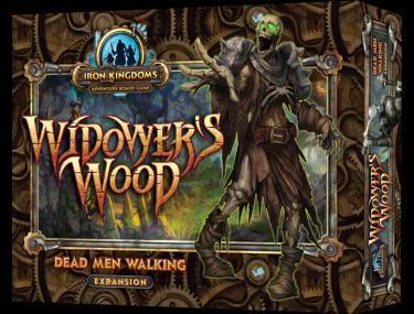Widower's Wood - Dead Men Walking