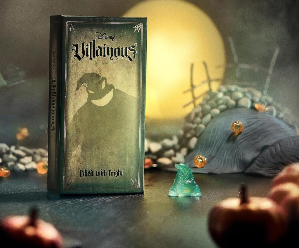 Villainous Disney - Filled With Fright