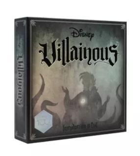 Villainous Disney - Introduction To Evil