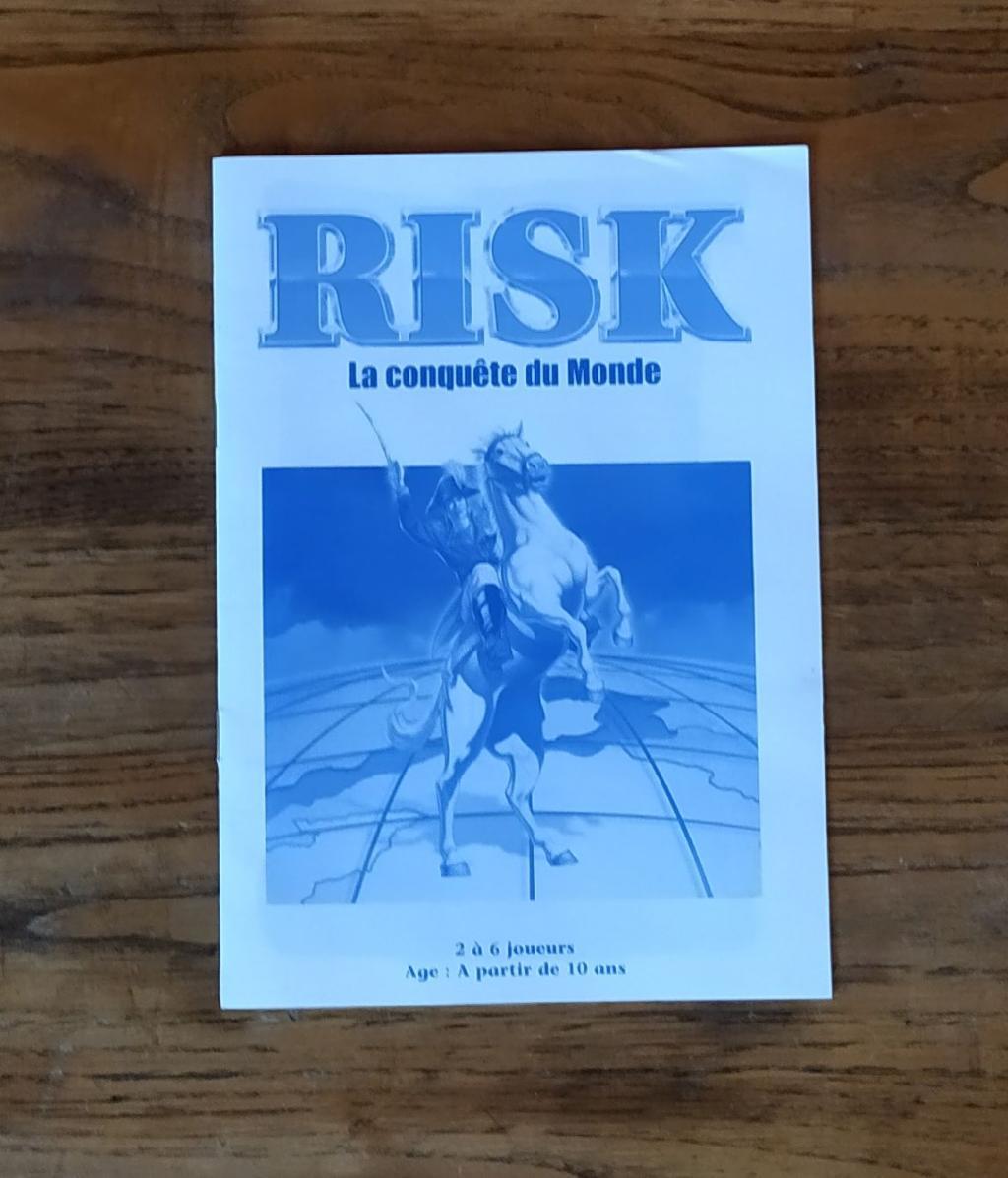Risk - Manuel