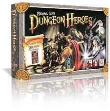 Dungeon Heroes 2nd édition