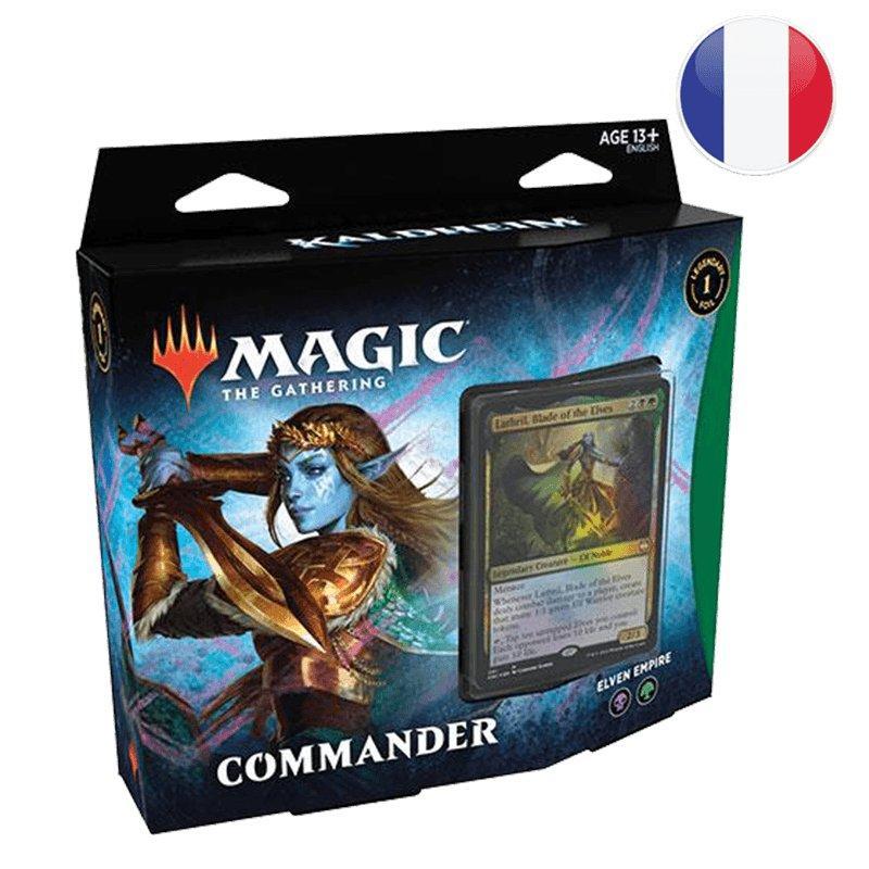 Magic Commander Empire Elfe