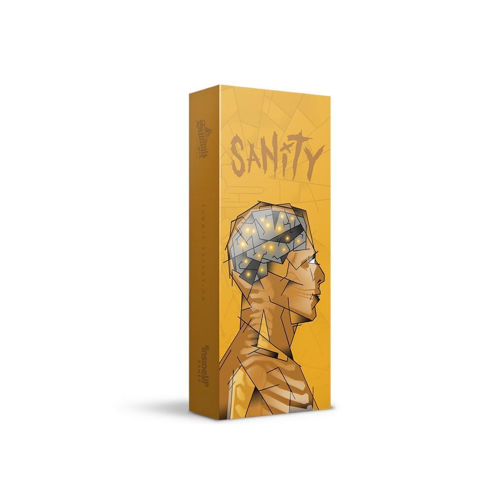 Sommet : Le Jeu De Plateau - Sanity