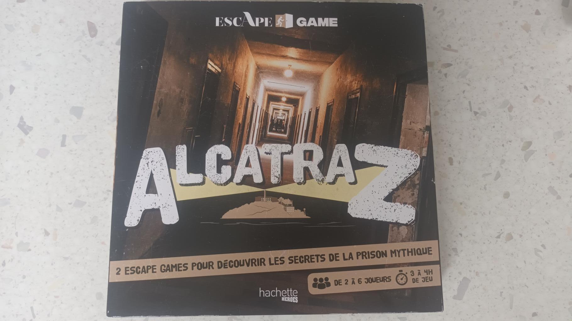 Alcatraz