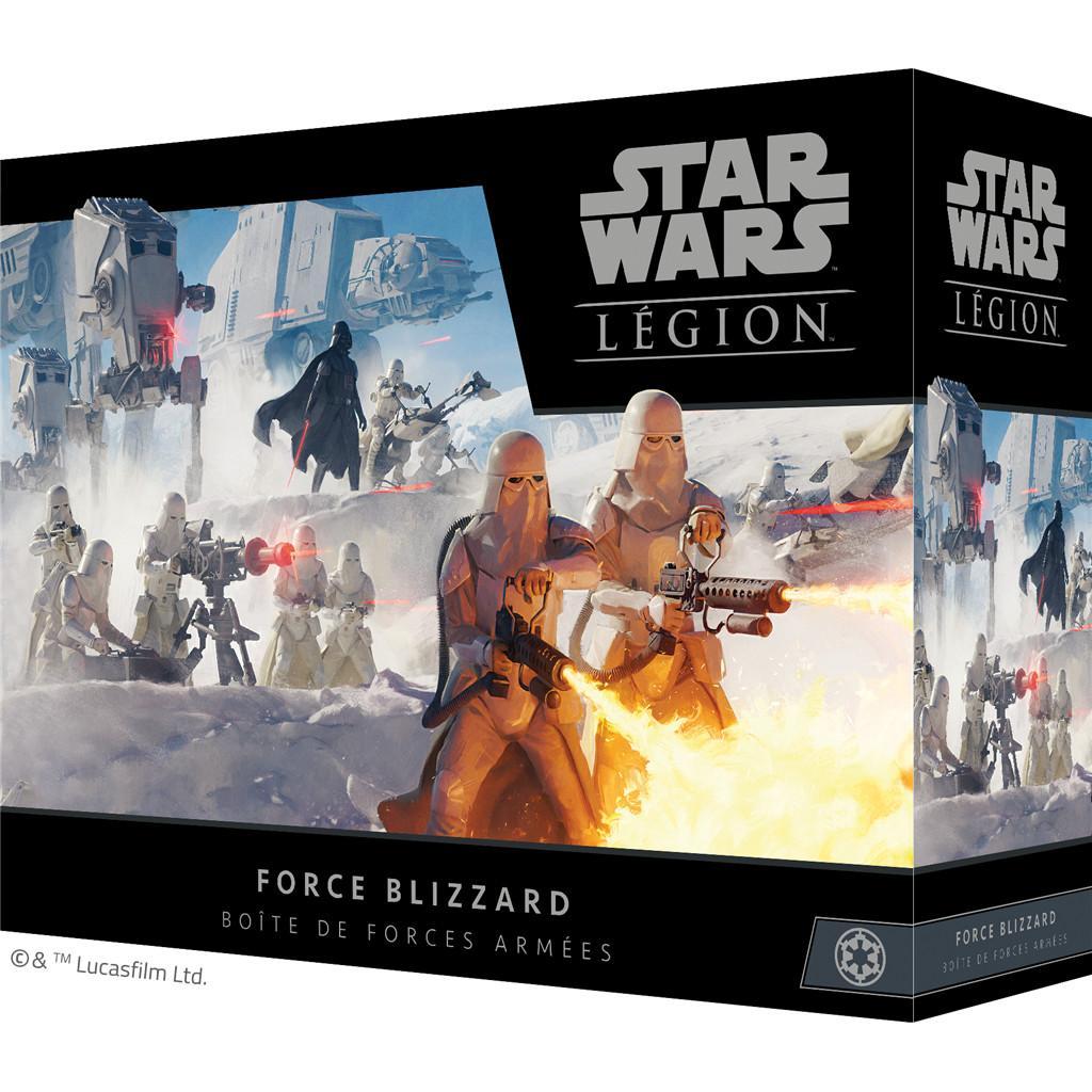 Star Wars Légion - Force Blizzard