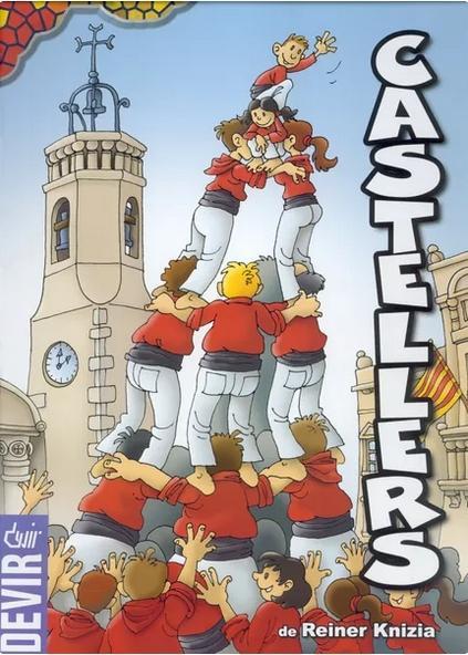 Castellers