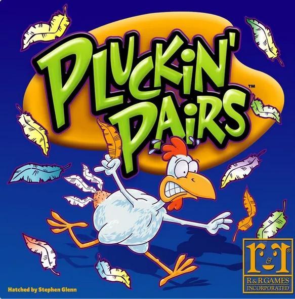 Pluckin' Pairs