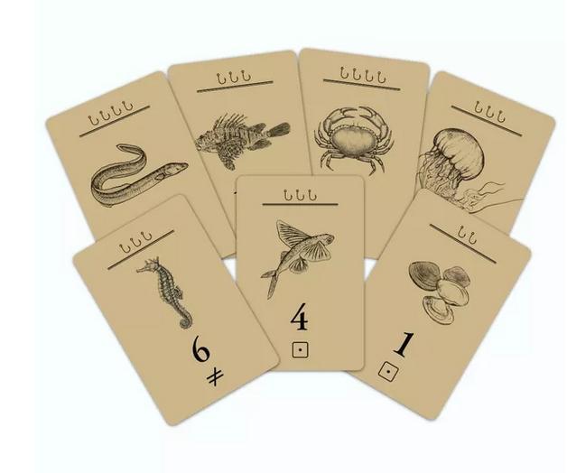 Dice Fishing: Roll And Catch – Double Hook Mini-expansion