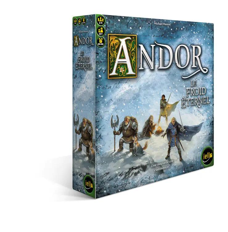 Andor - Le Froid éternel