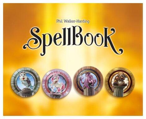 Spellbook - 4 Illustrations Alternatives Pour Familiers