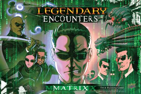Legendary Encounters, The Matrix
